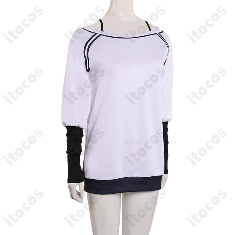 ダンダダン 綾瀬桃 私服Ver. 高再現コスプレ｜快適設計でイベント・撮影に最適 - 2枚目の画像