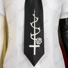 マリー・ローズ 学生服コスプレ｜高再現度＆動きやすい設計で撮影・イベントに最適 - 4枚目の画像（サムネイル）