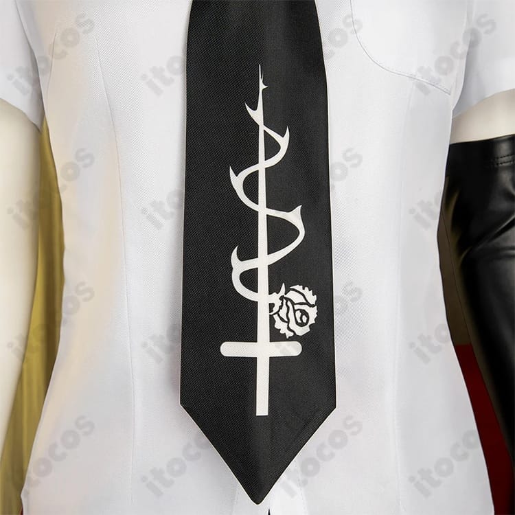 マリー・ローズ 学生服コスプレ｜高再現度＆動きやすい設計で撮影・イベントに最適 - 4枚目の画像