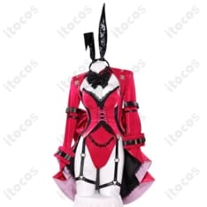 FGO 妖精騎士トリスタン バニー風衣装｜美シルエットで高再現、撮影会やイベントに最適 - 1枚目の画像（サムネイル）