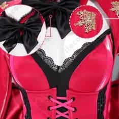 FGO 妖精騎士トリスタン バニー風衣装｜美シルエットで高再現、撮影会やイベントに最適 - 4枚目の画像（サムネイル）