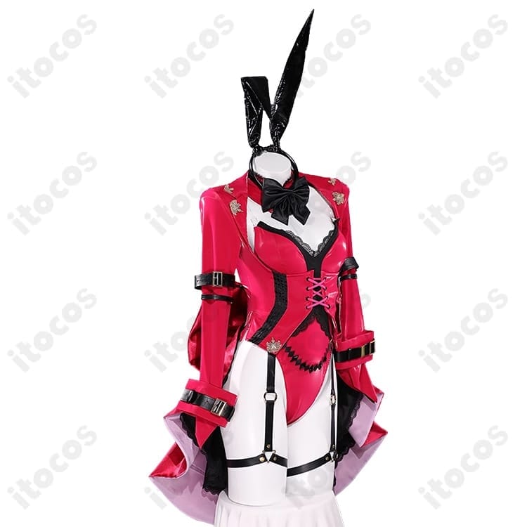 FGO 妖精騎士トリスタン バニー風衣装｜美シルエットで高再現、撮影会やイベントに最適 - 2枚目の画像