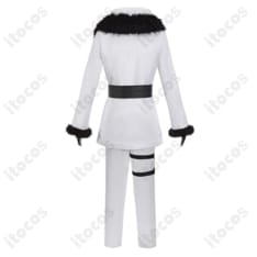 Fate/Grand Order カドック 通常衣装コスプレ 高再現でイベント・撮影に最適 - 3枚目の画像（サムネイル）