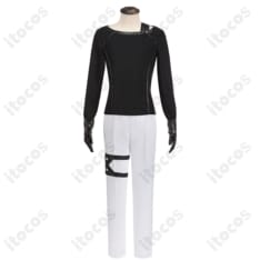 Fate/Grand Order カドック 通常衣装コスプレ 高再現でイベント・撮影に最適 - 4枚目の画像（サムネイル）