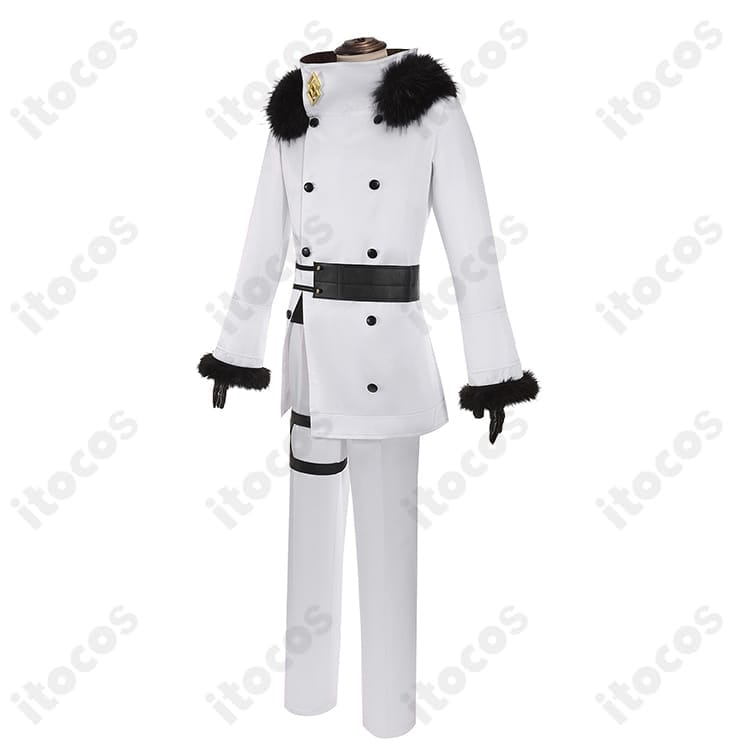 Fate/Grand Order カドック 通常衣装コスプレ 高再現でイベント・撮影に最適 - 2枚目の画像