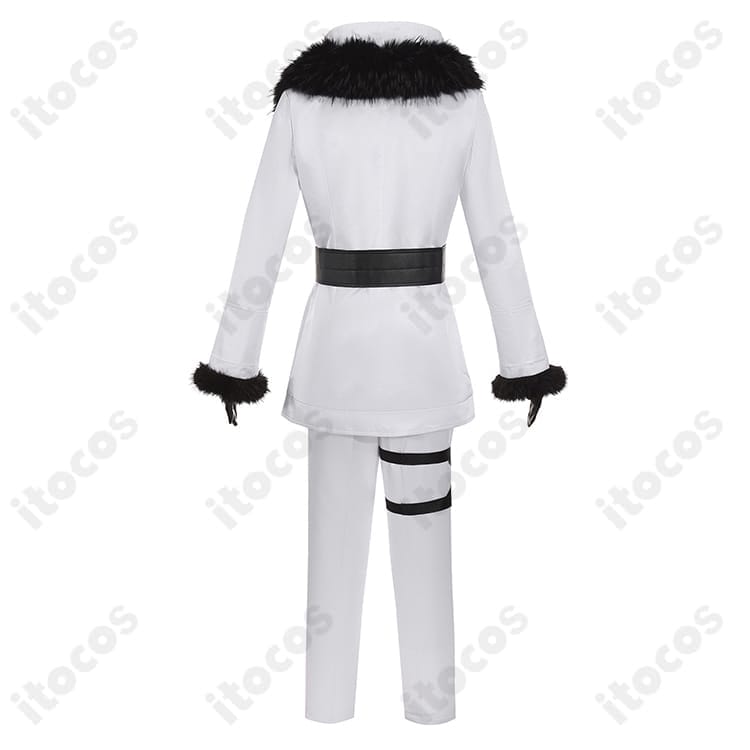 Fate/Grand Order カドック 通常衣装コスプレ 高再現でイベント・撮影に最適 - 3枚目の画像