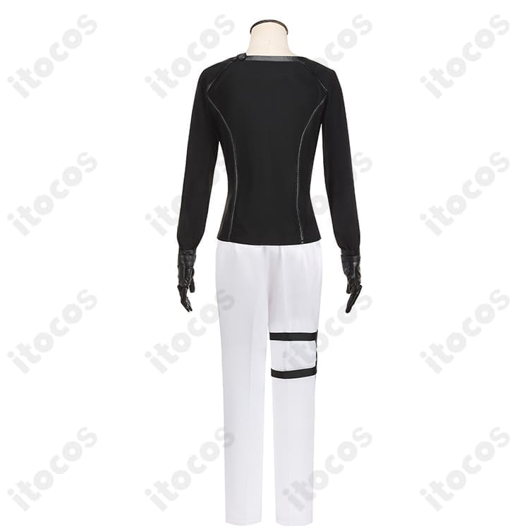 Fate/Grand Order カドック 通常衣装コスプレ 高再現でイベント・撮影に最適 - 5枚目の画像