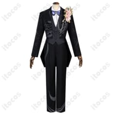 恋と深空 マヒル 長き昼の抱擁 コスプレ衣装｜高再現度と端正シルエットで撮影映え - 1枚目の画像（サムネイル）