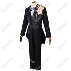 恋と深空 マヒル 長き昼の抱擁 コスプレ衣装｜高再現度と端正シルエットで撮影映え - 2枚目の画像（サムネイル）