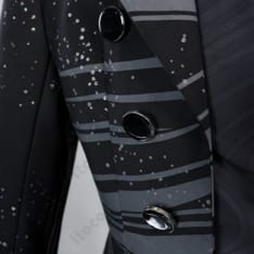 恋と深空 マヒル 長き昼の抱擁 コスプレ衣装｜高再現度と端正シルエットで撮影映え - 6枚目の画像（サムネイル）