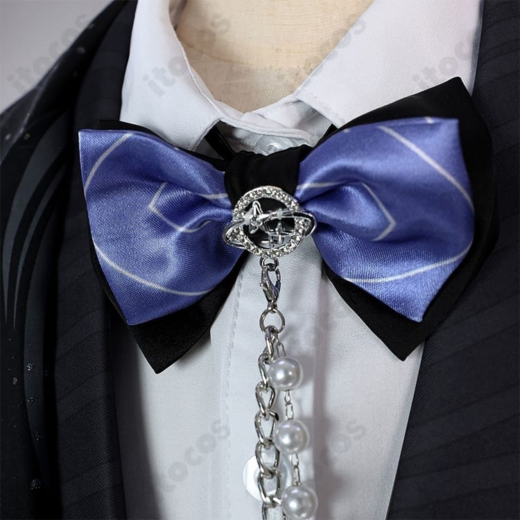 恋と深空 マヒル 長き昼の抱擁 コスプレ衣装｜高再現度と端正シルエットで撮影映え - 4枚目の画像