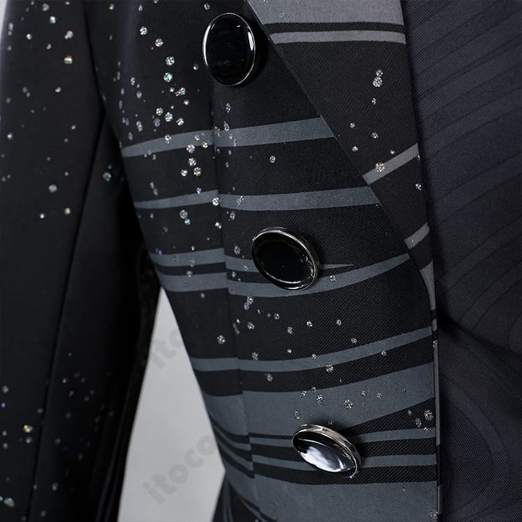 恋と深空 マヒル 長き昼の抱擁 コスプレ衣装｜高再現度と端正シルエットで撮影映え - 6枚目の画像