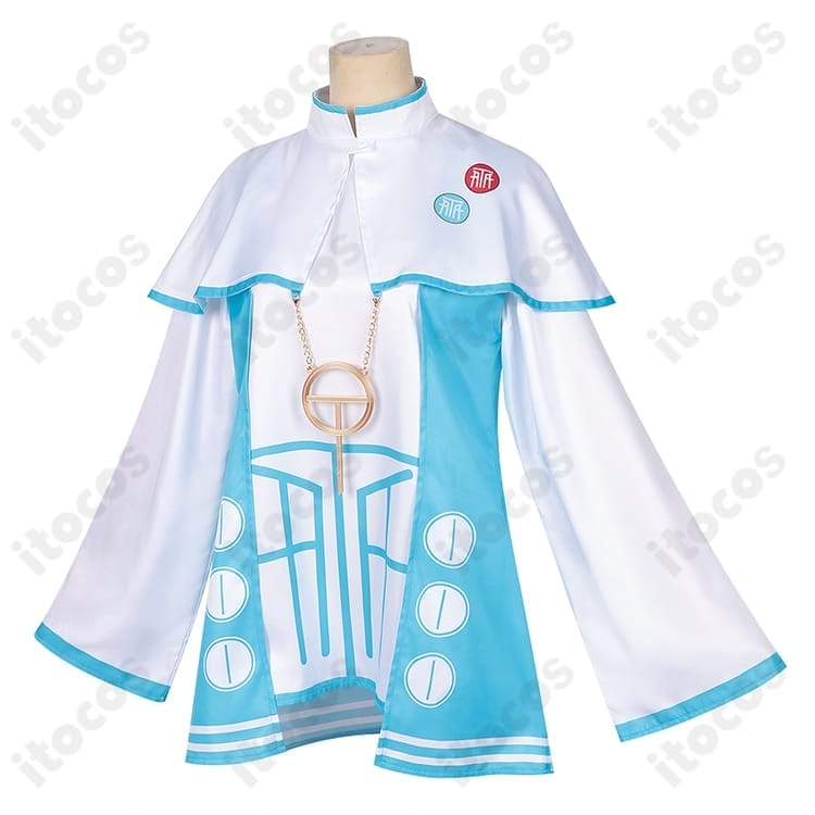 初音ミク『T氏の話を信じるな』コスプレ衣装 高再現で撮影映え、イベントに最適 - 2枚目の画像