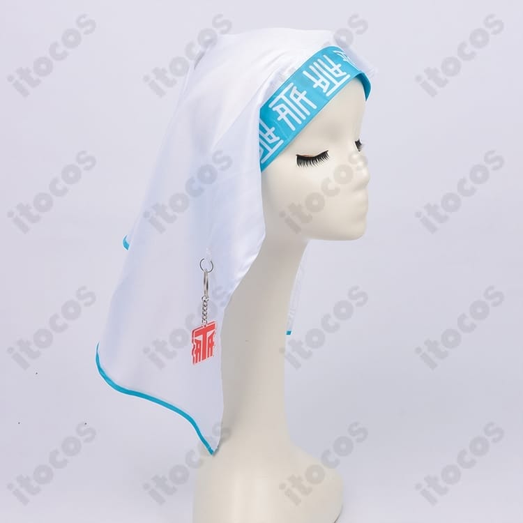 初音ミク『T氏の話を信じるな』コスプレ衣装 高再現で撮影映え、イベントに最適 - 5枚目の画像