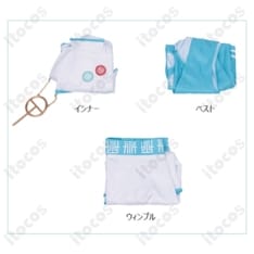 初音ミク『T氏の話を信じるな』コスプレ衣装 高再現で撮影映え、イベントに最適 - 6枚目の画像（サムネイル）