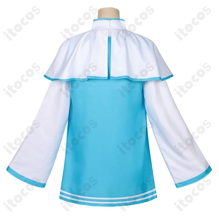 初音ミク『T氏の話を信じるな』コスプレ衣装 高再現で撮影映え、イベントに最適 - 3枚目の画像