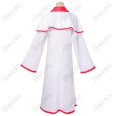 UTAU 重音テト「T氏の話を信じるな」高再現コスプレ衣装｜快適設計でイベントから撮影まで対応 - 3枚目の画像（サムネイル）