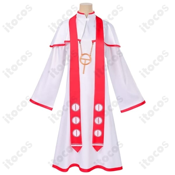 UTAU 重音テト「T氏の話を信じるな」高再現コスプレ衣装｜快適設計でイベントから撮影まで対応