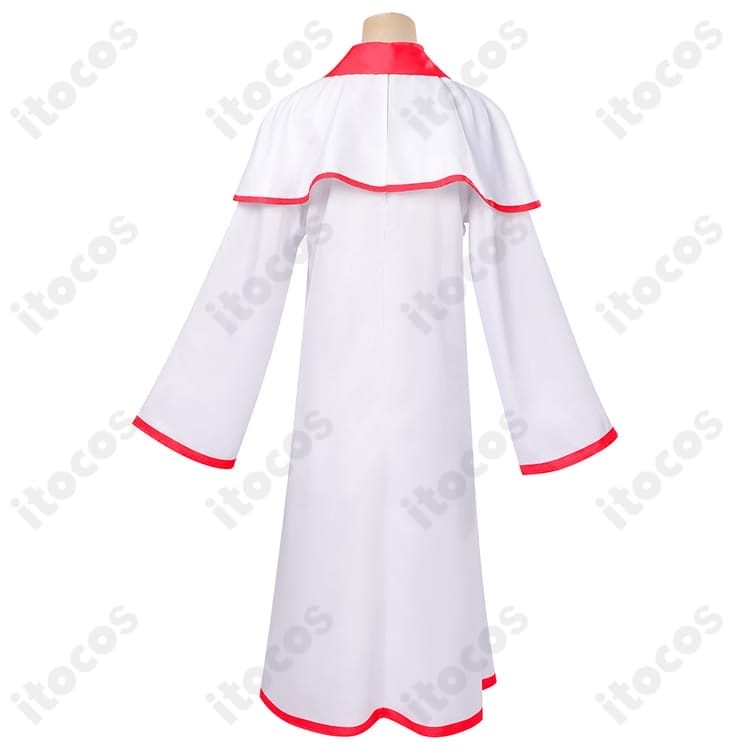 UTAU 重音テト「T氏の話を信じるな」高再現コスプレ衣装｜快適設計でイベントから撮影まで対応 - 3枚目の画像