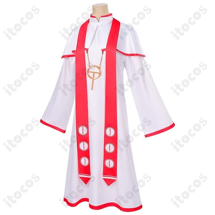 UTAU 重音テト「T氏の話を信じるな」高再現コスプレ衣装｜快適設計でイベントから撮影まで対応 - 2枚目の画像