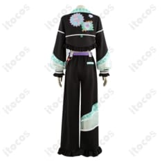 あんスタ 宝丈萊香 プレナイトチェック 高再現コスプレ衣装一式｜撮影映えと快適さを両立 - 3枚目の画像（サムネイル）