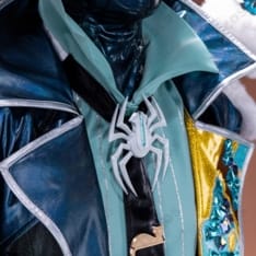 IdentityV イソップ・カール キャッツアイ衣装｜高再現フルセットでイベント映えと着脱のしやすさを両立 - 4枚目の画像（サムネイル）