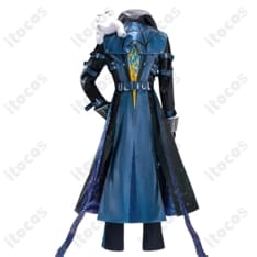 IdentityV イソップ・カール キャッツアイ衣装｜高再現フルセットでイベント映えと着脱のしやすさを両立 - 3枚目の画像（サムネイル）