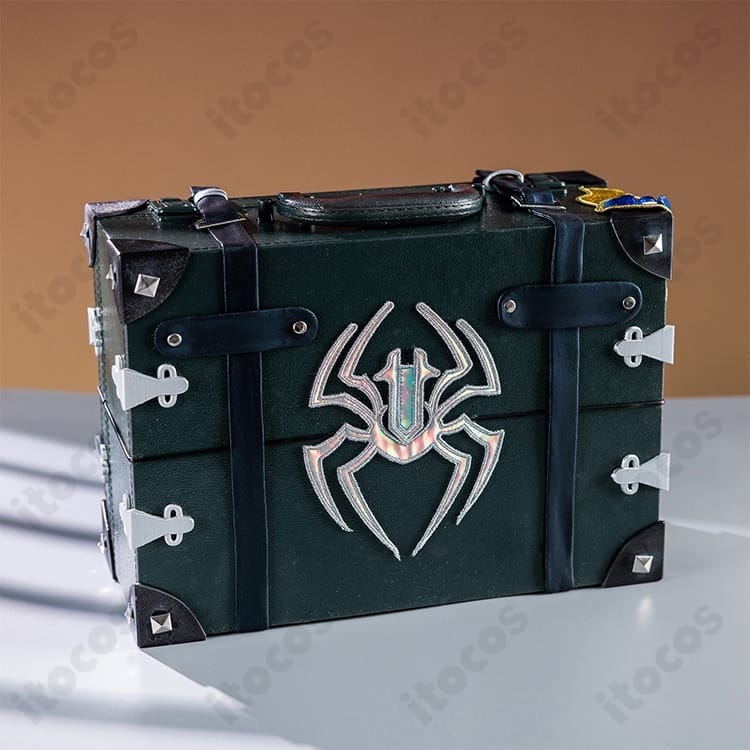 IdentityV イソップ・カール キャッツアイ衣装｜高再現フルセットでイベント映えと着脱のしやすさを両立 - 5枚目の画像