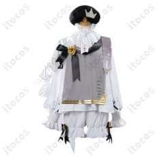 VOCALOID 鏡音リン シンフォニー衣装｜高再現・小物一式付きで撮影もイベントも映える - 2枚目の画像（サムネイル）