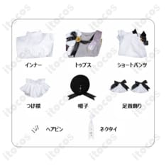 VOCALOID 鏡音リン シンフォニー衣装｜高再現・小物一式付きで撮影もイベントも映える - 5枚目の画像（サムネイル）