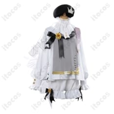 VOCALOID 鏡音リン シンフォニー衣装｜高再現・小物一式付きで撮影もイベントも映える - 1枚目の画像（サムネイル）