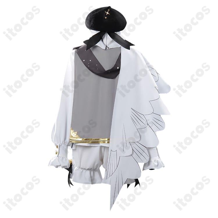 VOCALOID 鏡音リン シンフォニー衣装｜高再現・小物一式付きで撮影もイベントも映える - 3枚目の画像