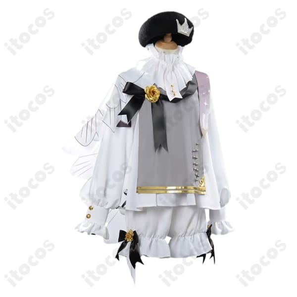 VOCALOID 鏡音リン シンフォニー衣装｜高再現・小物一式付きで撮影もイベントも映える