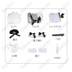 鏡音レン シンフォニー コスプレ衣装｜礼装デザインを高再現、撮影・イベントに最適 - 5枚目の画像（サムネイル）