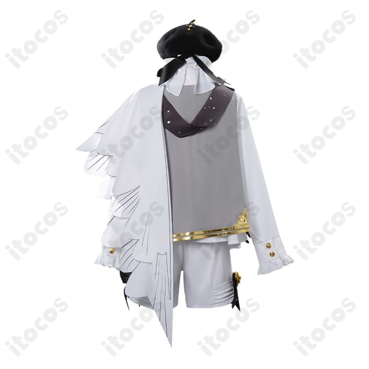 鏡音レン シンフォニー コスプレ衣装｜礼装デザインを高再現、撮影・イベントに最適 - 3枚目の画像