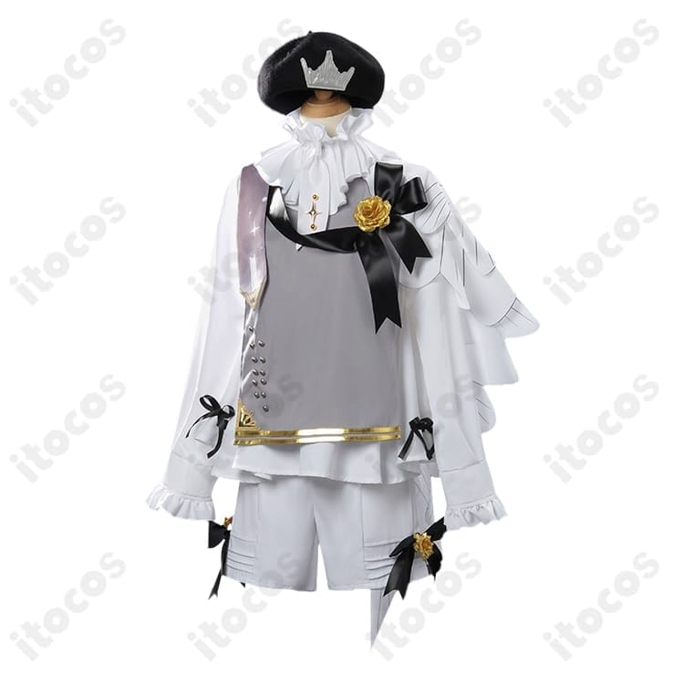 鏡音レン シンフォニー コスプレ衣装｜礼装デザインを高再現、撮影・イベントに最適 - 2枚目の画像