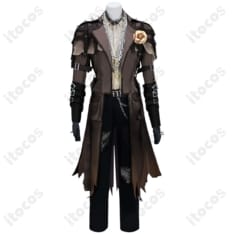 IdentityV 第五人格 墓守 幽冥の契り 衣装 高再現で撮影映えするエレガントな礼装 - 1枚目の画像（サムネイル）