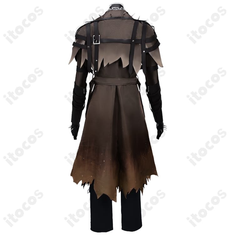 IdentityV 第五人格 墓守 幽冥の契り 衣装 高再現で撮影映えするエレガントな礼装 - 3枚目の画像