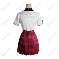 宝鐘マリン 生誕祭2025 制服コスプレ｜高再現ディテールで撮影映え、S～XXLのフルセット - 3枚目の画像（サムネイル）