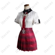 宝鐘マリン 生誕祭2025 制服コスプレ｜高再現ディテールで撮影映え、S～XXLのフルセット - 2枚目の画像（サムネイル）