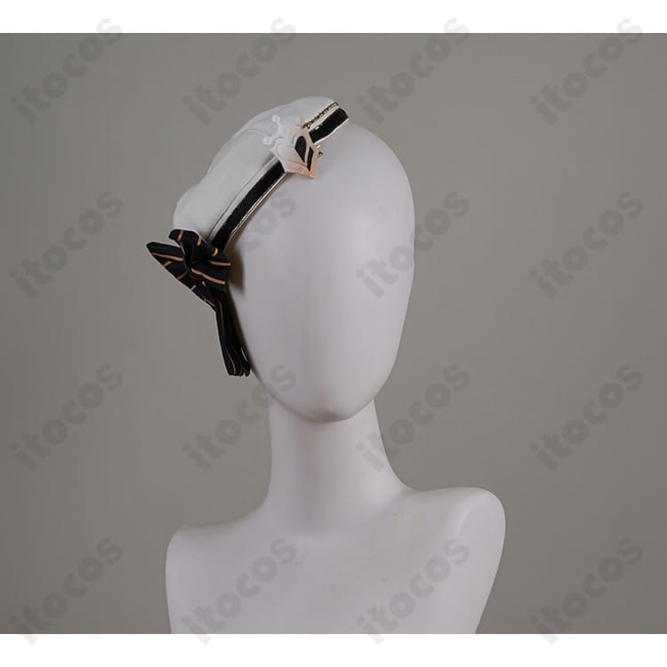 宝鐘マリン 生誕祭2025 制服コスプレ｜高再現ディテールで撮影映え、S～XXLのフルセット - 5枚目の画像