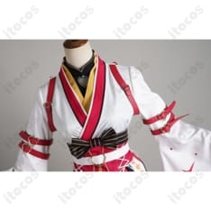 宝鐘マリン 新衣装 コスプレ衣装｜高再現×快適設計でイベント・撮影に最適 - 4枚目の画像（サムネイル）