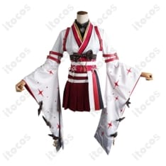 宝鐘マリン 新衣装 コスプレ衣装｜高再現×快適設計でイベント・撮影に最適 - 1枚目の画像（サムネイル）