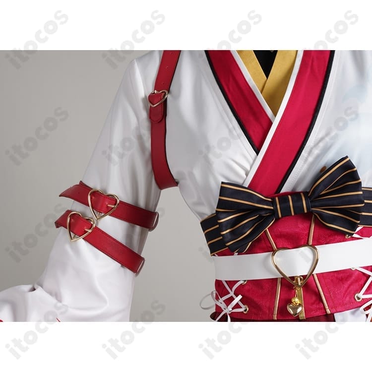 宝鐘マリン 新衣装 コスプレ衣装｜高再現×快適設計でイベント・撮影に最適 - 5枚目の画像