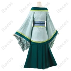 薬屋のひとりごと 猫猫 西都での宴席 衣装｜高再現の漢服風デザインで撮影映えと快適さを両立 - 3枚目の画像（サムネイル）