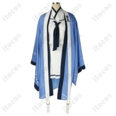 ブルーアーカイブ 七稜アヤメ コスプレ衣装 高再現設計で撮影映え、S～XL＆オーダー対応 - 2枚目の画像（サムネイル）