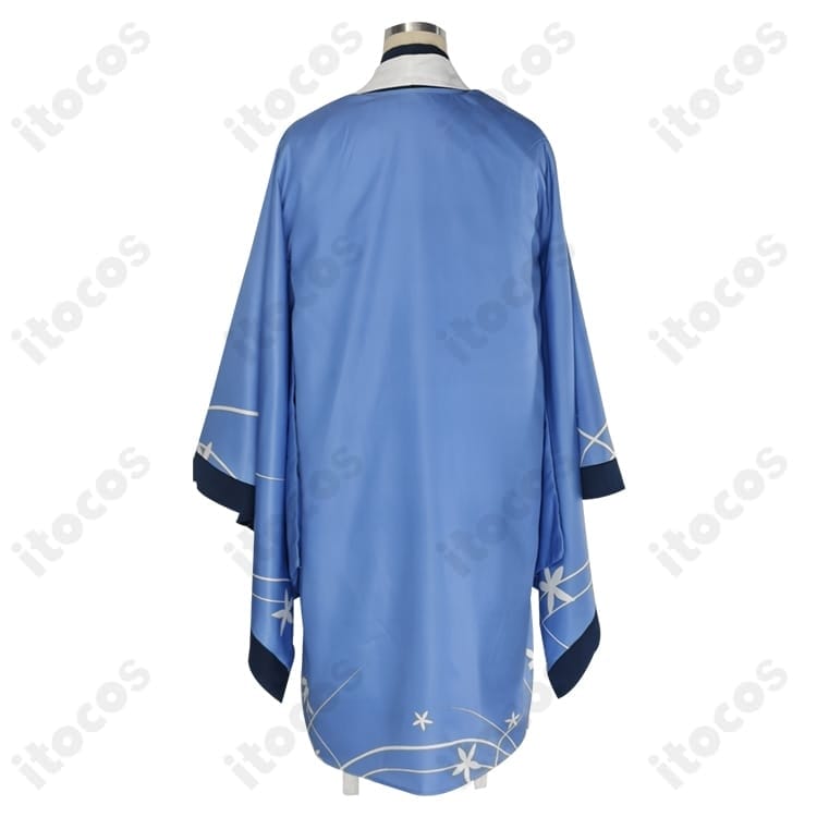 ブルーアーカイブ 七稜アヤメ コスプレ衣装 高再現設計で撮影映え、S～XL＆オーダー対応 - 3枚目の画像