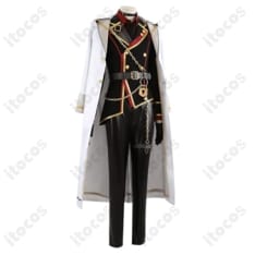 あんさんぶるスターズ！！ 朔間零・影片みか Graceful Punishment 高再現ステージ衣装 - 2枚目の画像（サムネイル）