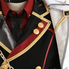 あんさんぶるスターズ！！ 朔間零・影片みか Graceful Punishment 高再現ステージ衣装 - 5枚目の画像（サムネイル）