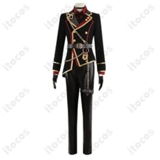 あんさんぶるスターズ！！ 朔間零・影片みか Graceful Punishment 高再現ステージ衣装 - 4枚目の画像（サムネイル）